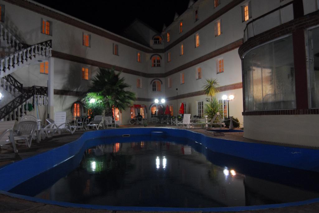 Hotel Gran Robette Ostende Ngoại thất bức ảnh