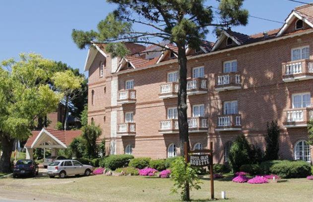 Hotel Gran Robette Ostende Ngoại thất bức ảnh