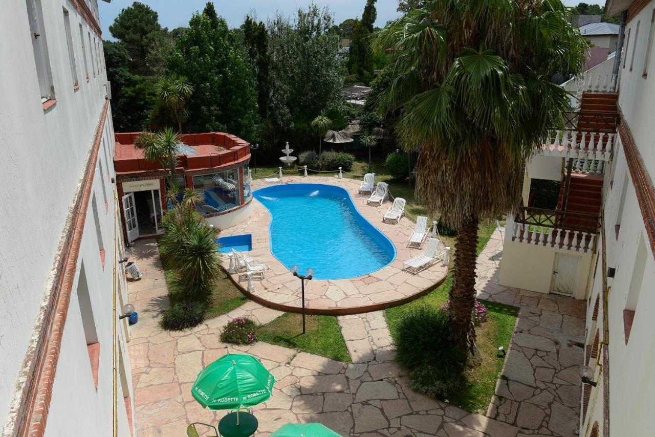 Hotel Gran Robette Ostende Ngoại thất bức ảnh